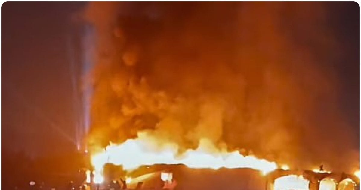 गोवा क्‍लब में कैसे लगी आग? जानें डिटेल्स; मालिक की तलाश में दिल्ली आएगी पुलिस