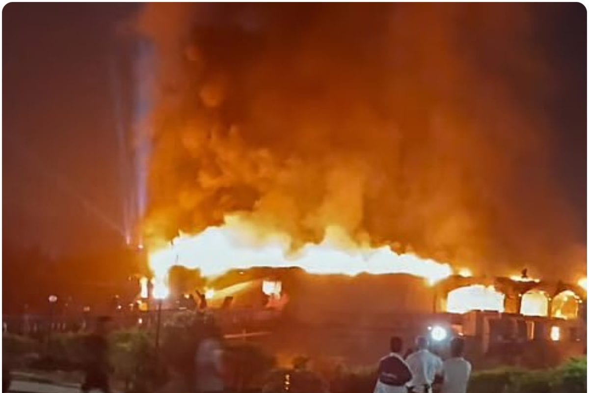 गोवा के नाइटक्‍लब में कैसे लगी आग CM प्रमोद सावंत ने शेयर की डिटेल्स