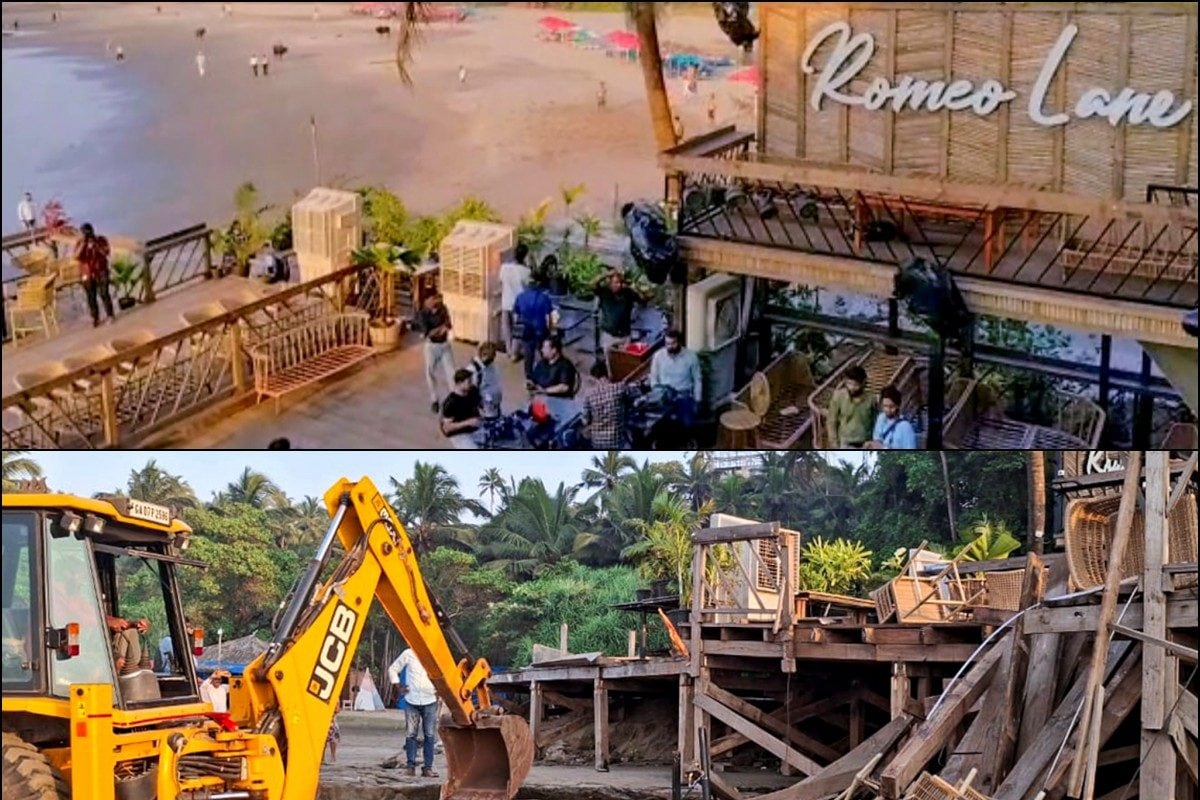 गोवा: लूथरा ब्रदर्स का फरार पार्टनर अजय गुप्ता गिरफ्तार निकल आया दुबई कनेक्शन