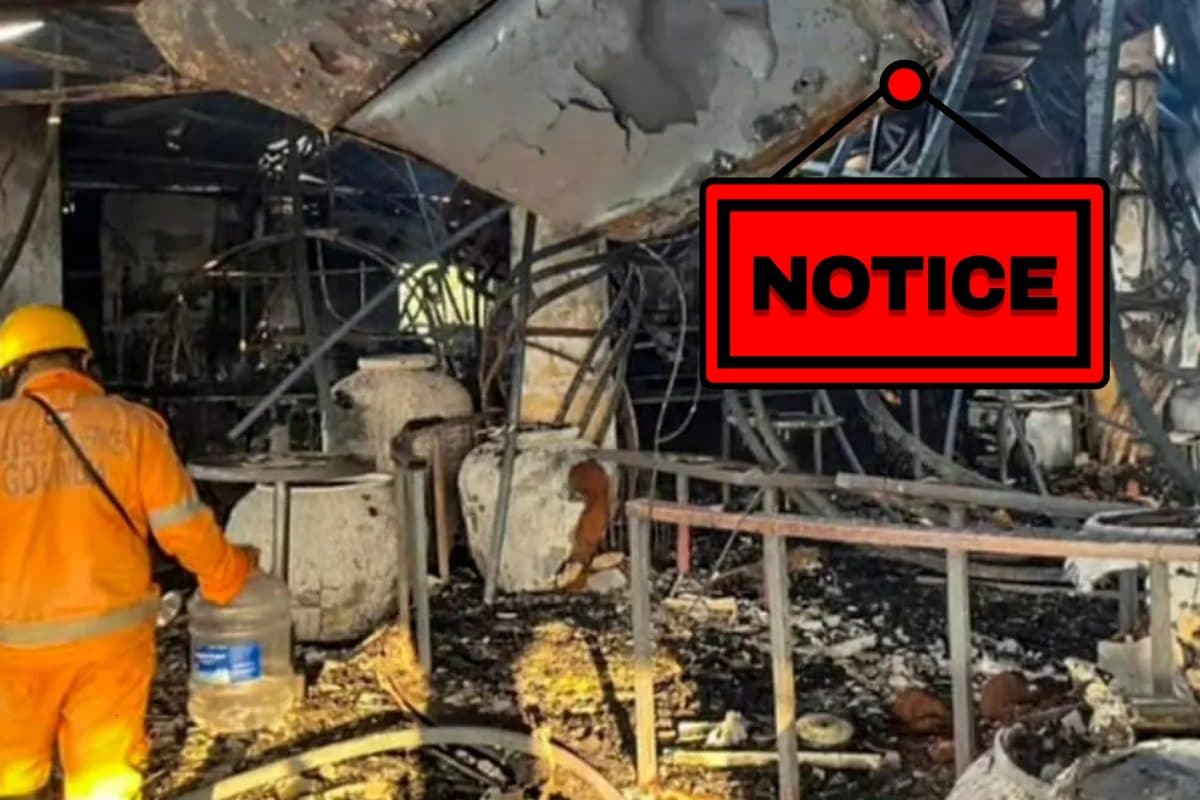 गोवा नाइट क्लब: मालिक पर कसेगा शिकंजा जानिए ब्लू और रेड कॉर्नर नोटिस क्या है