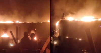 गोवा: नाइट क्लब में आग लगने से 25 की मौत, मुख्यमंत्री ने दिए जांच के आदेश