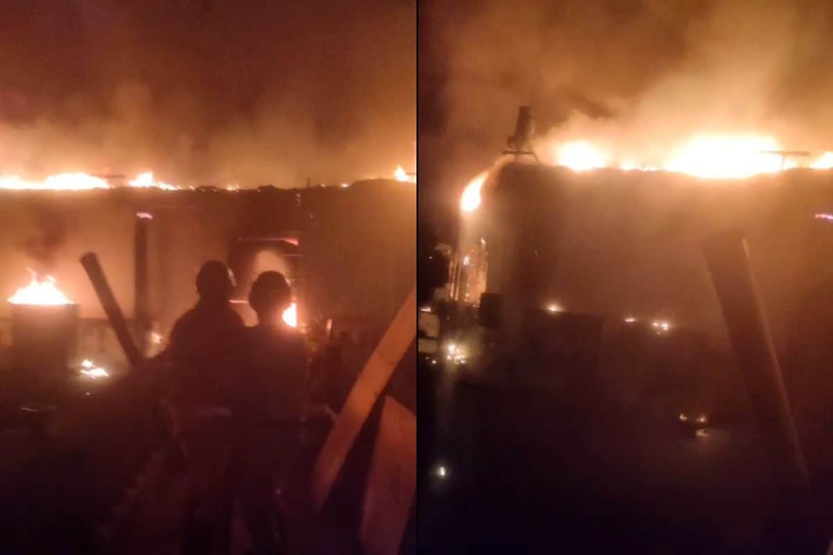 डांस फ्लोर पर 100 लोग गोवा नाइट क्लब अग्निकांड की कहानी चश्मदीद की जुबानी