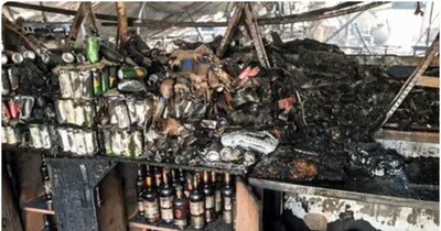 गोवा के नाइटक्लब में आग लगने से 25 लोगों की मौत हो गई थी. (पीटीआई)