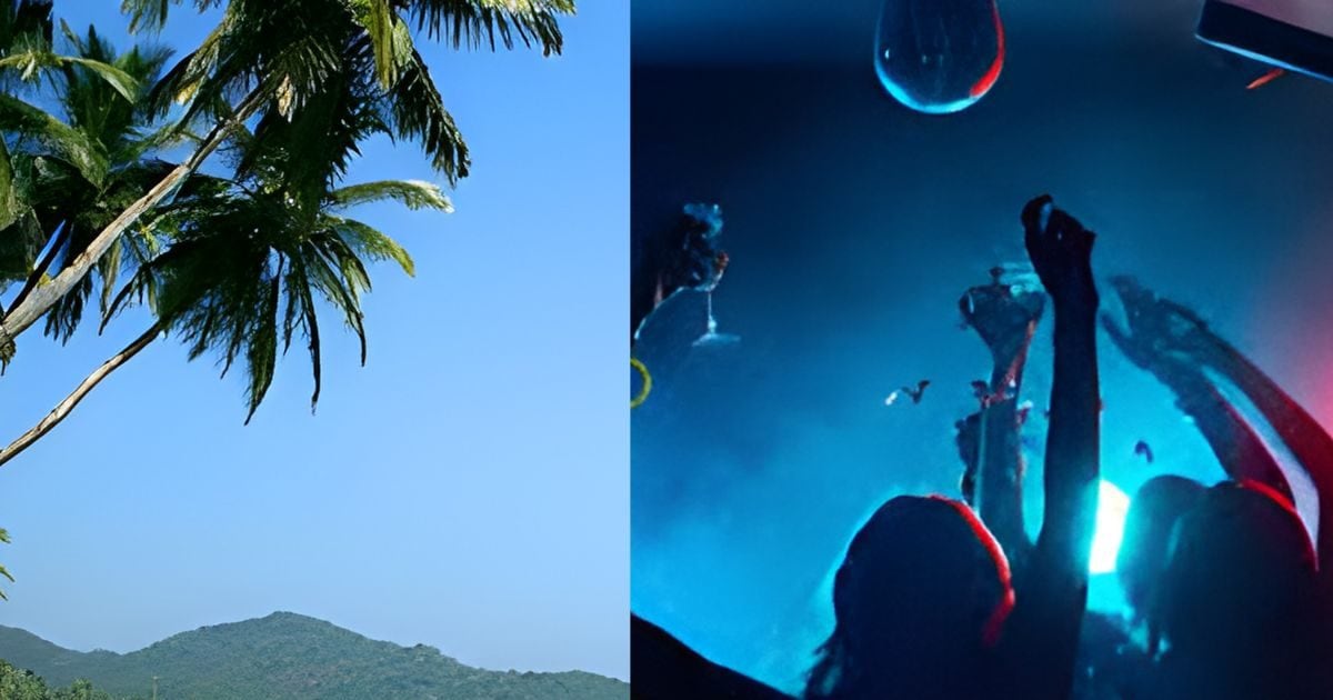 गोवा में क्रिसमस-नए साल की मस्ती पर ग्रहण, जाने का है प्लान तो जेब कर लें टाइट