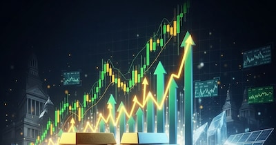 केंद्रीय बैंकों की ताबड़तोड़ खरीदारी सोने के रेट को सहारा दे रही है.