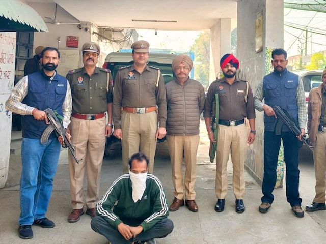 पंजाब पुलिस का गोल्डी ढिल्लों मॉड्यूल पर कड़ी कार्रवाई, गैंगस्टर्स पकड़ा गया