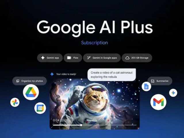 गूगल AI प्लस भारत में लॉन्च, यूज़र्स को मिलेगा Gemini 3 Pro और Nano Banana Pro