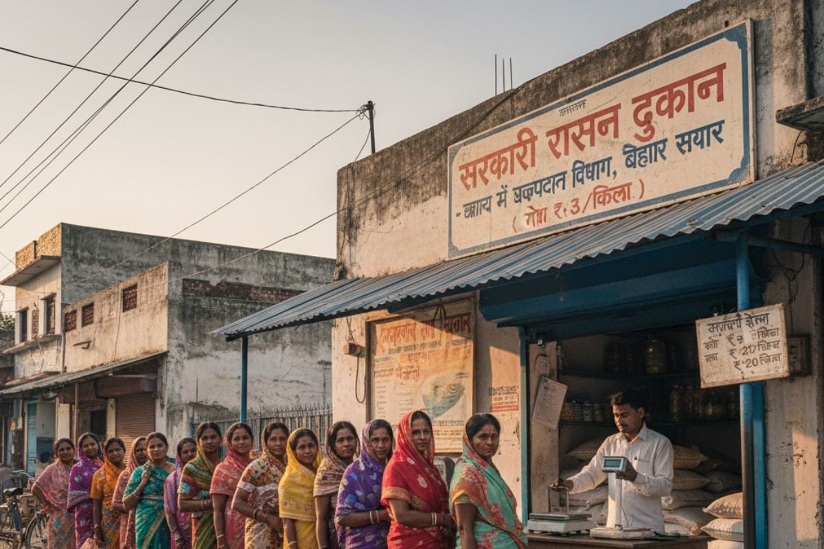 बिहार में PDS डीलरशिप लेने का सुनहरा मौका, जानें किस जिले में कितने लाइसेंस