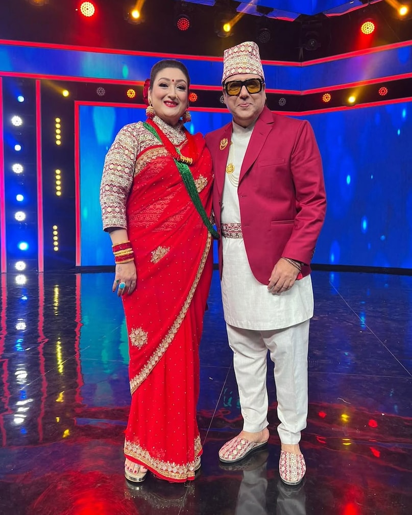 Govinda Affair Sunita 