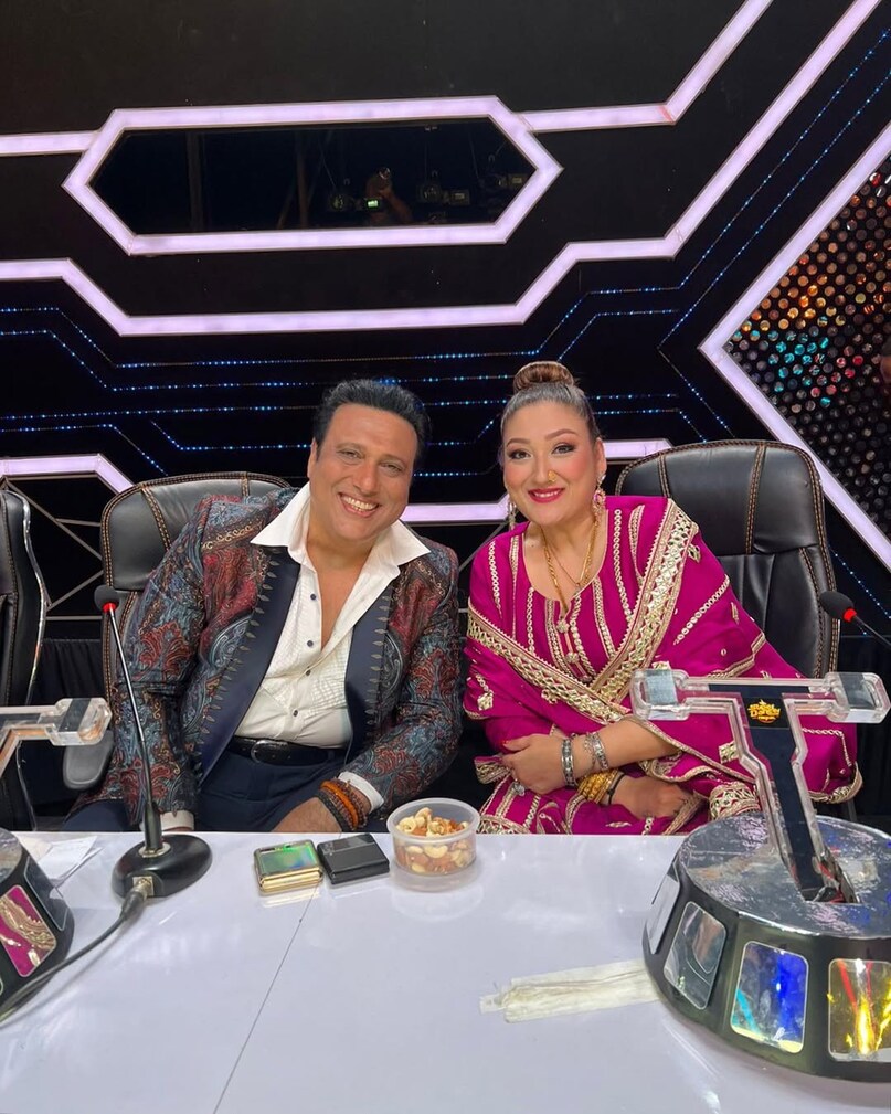 Govinda Affair Sunita