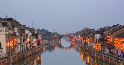 China's Grand Canal: World's Longest Waterway Dwarfs Narmada, Son Rivers