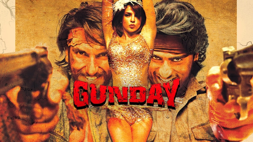 Pankaj Tripathi, Ranveer Singh, Arjun Kapoor, Gunday, Best Movie Of 2014, पंकज त्रिपाठी, रणवीर सिंह, अर्जुन कपूर, गुंडे, 2014 की सर्वश्रेष्ठ फिल्म