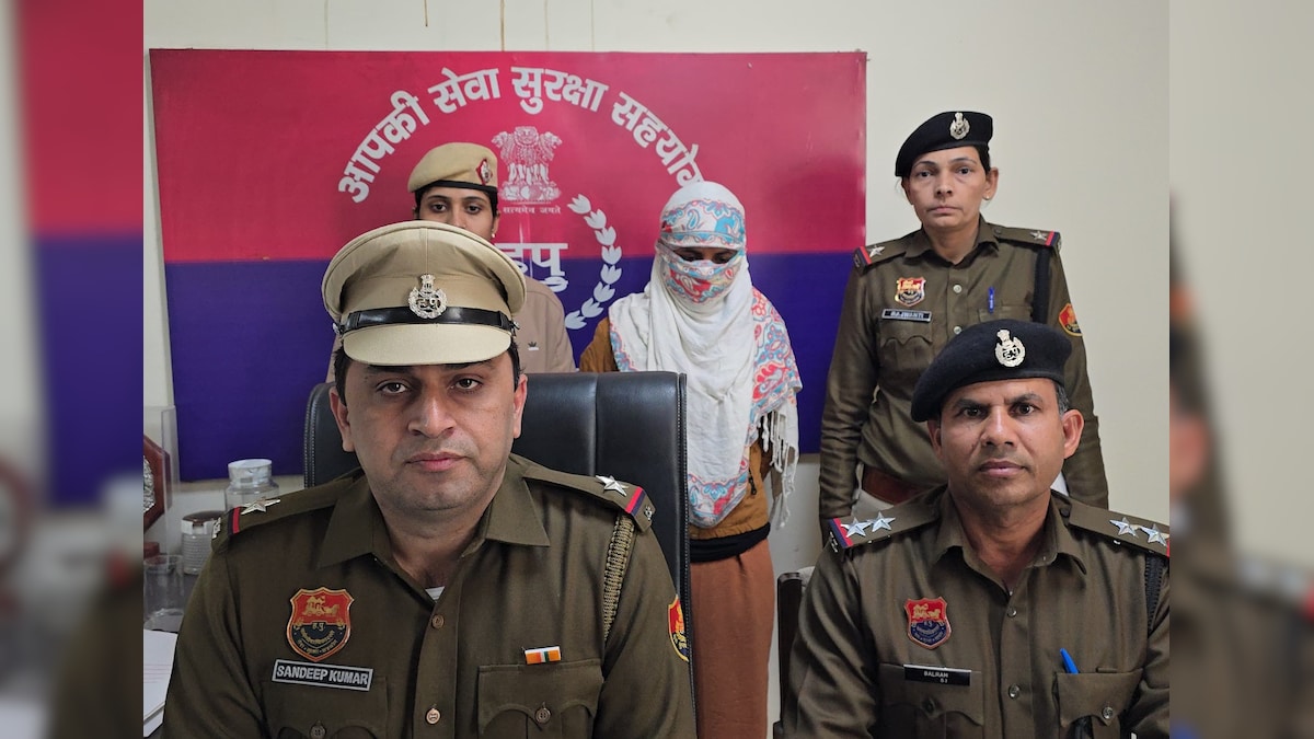 रेप का झूठा मुकदमा दर्ज कराने वाली युवती गिरफ्तार, मनगढ़ंत थी सारी कहानी