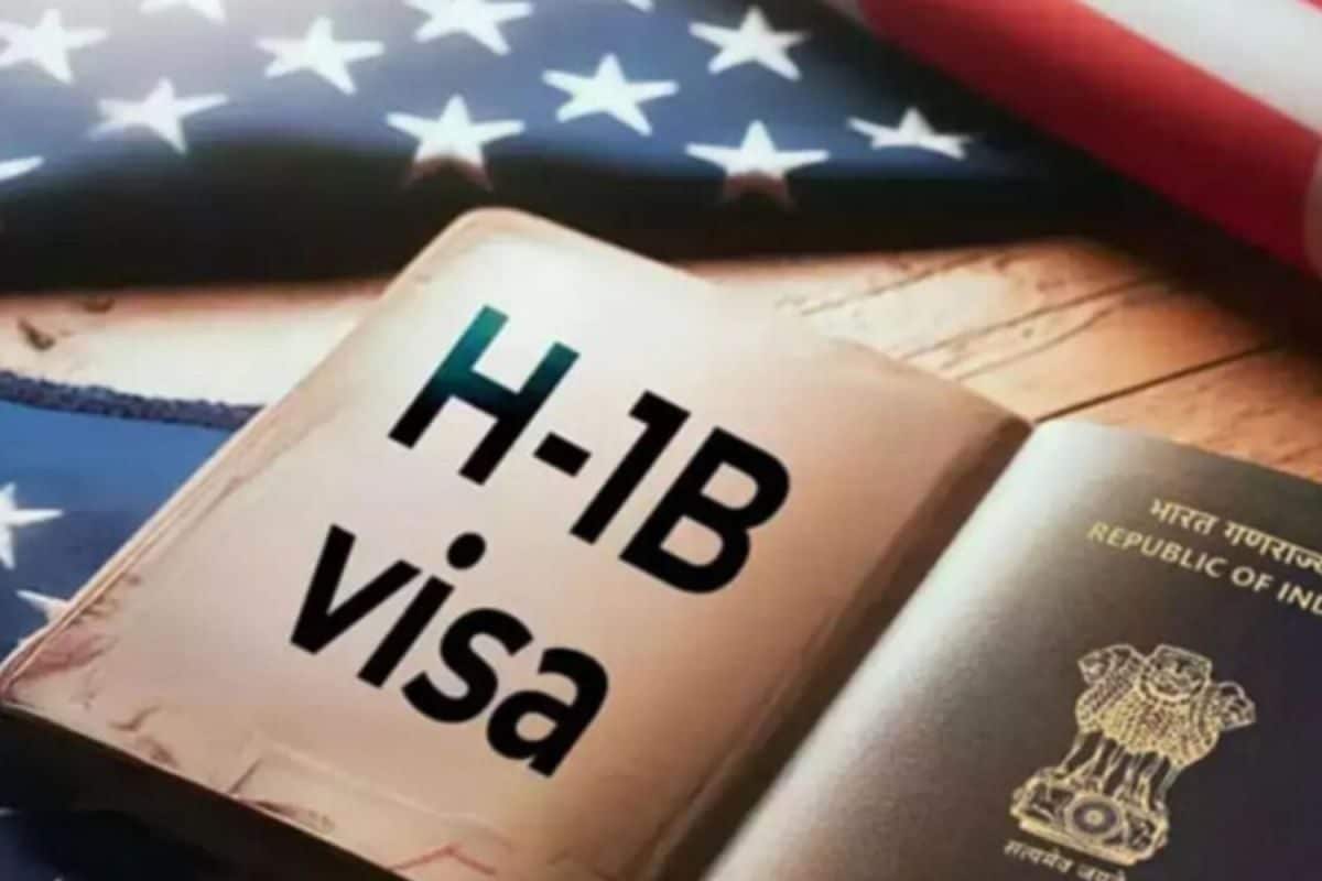 H-1B वीजा पर नया संकट फंसे रह गए हजारों भारतीय US ने रद्द किए अपॉइंटमेंट