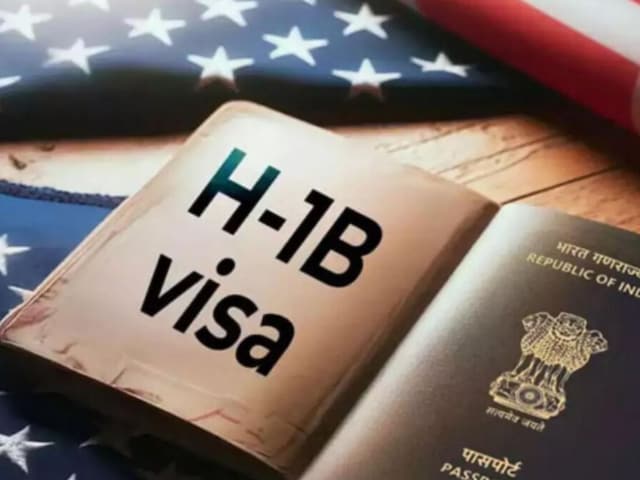 H-1B वीजा पर नया संकट, फंसे रह गए हजारों भारतीय, US ने रद्द किए अपॉइंटमेंट