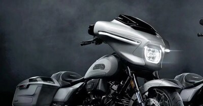 Harley Davidson CVO Road Glide Launched: ₹67.37 Lakh, Tops Fortuner Price