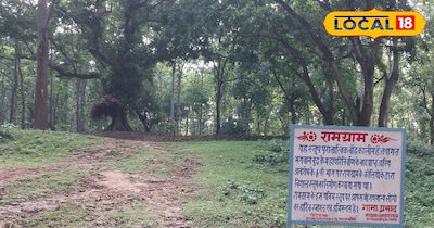 रामग्राम बौद्ध स्तूप, महराजगंज