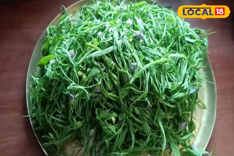 खेसारी का साग 