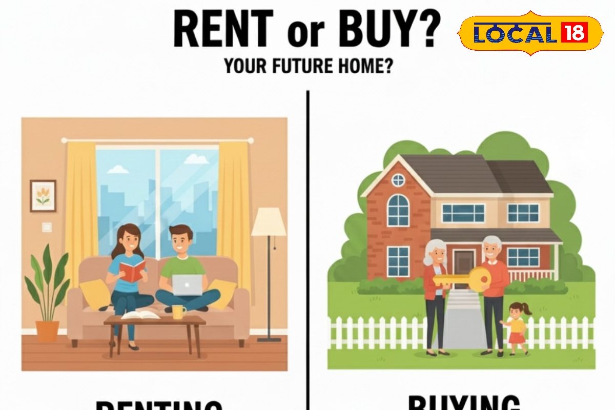 मकान मालिक नहीं किराएदार बनने में है समझदारी! कैसे जानिए एक्सपर्ट से