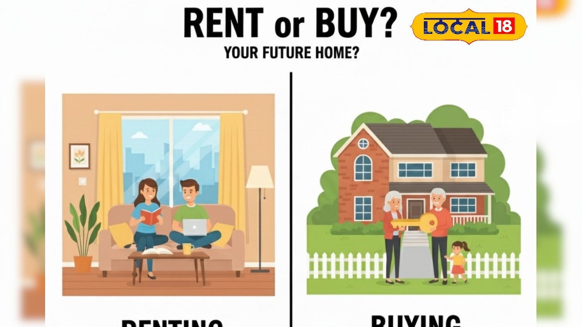 मकान मालिक नहीं, किराएदार बनने में है समझदारी..! कैसे? जानिए एक्सपर्ट से