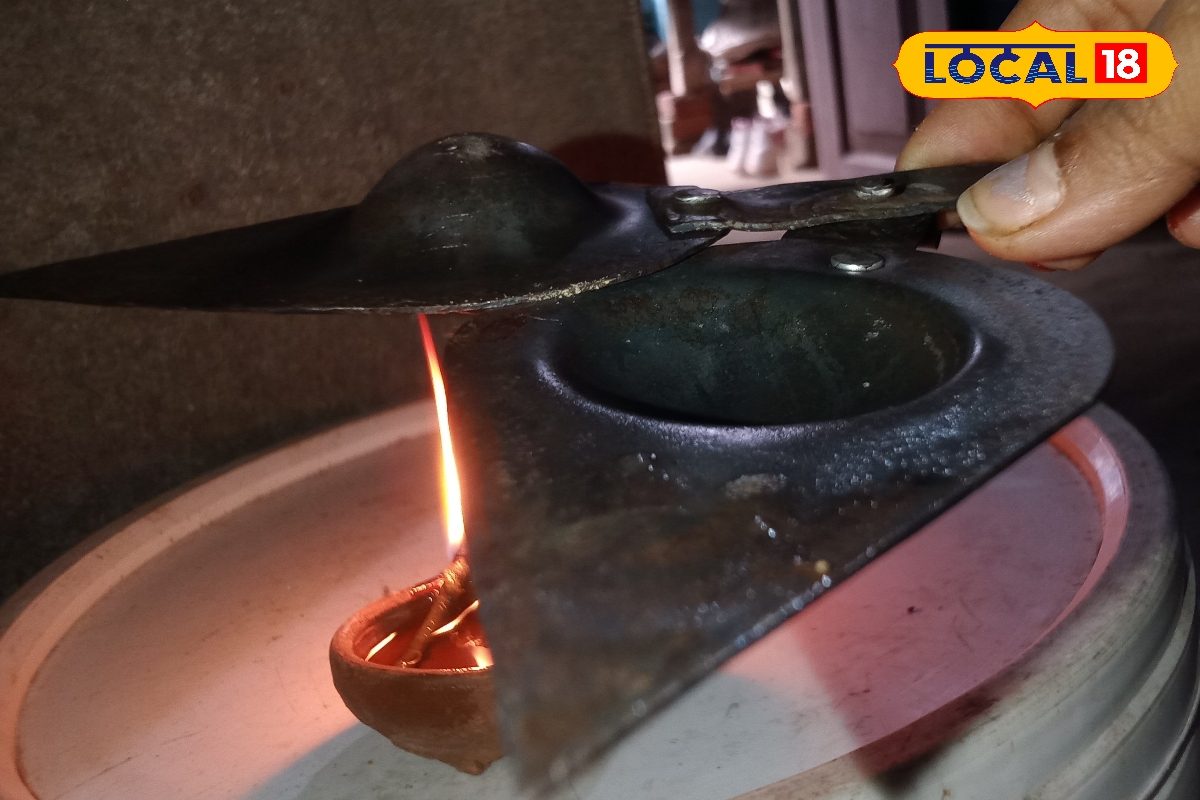 काजल लगाने का शौक है तो घर पर ही करें तैयार बिना केमिकल आएगा चटख काला रंग!