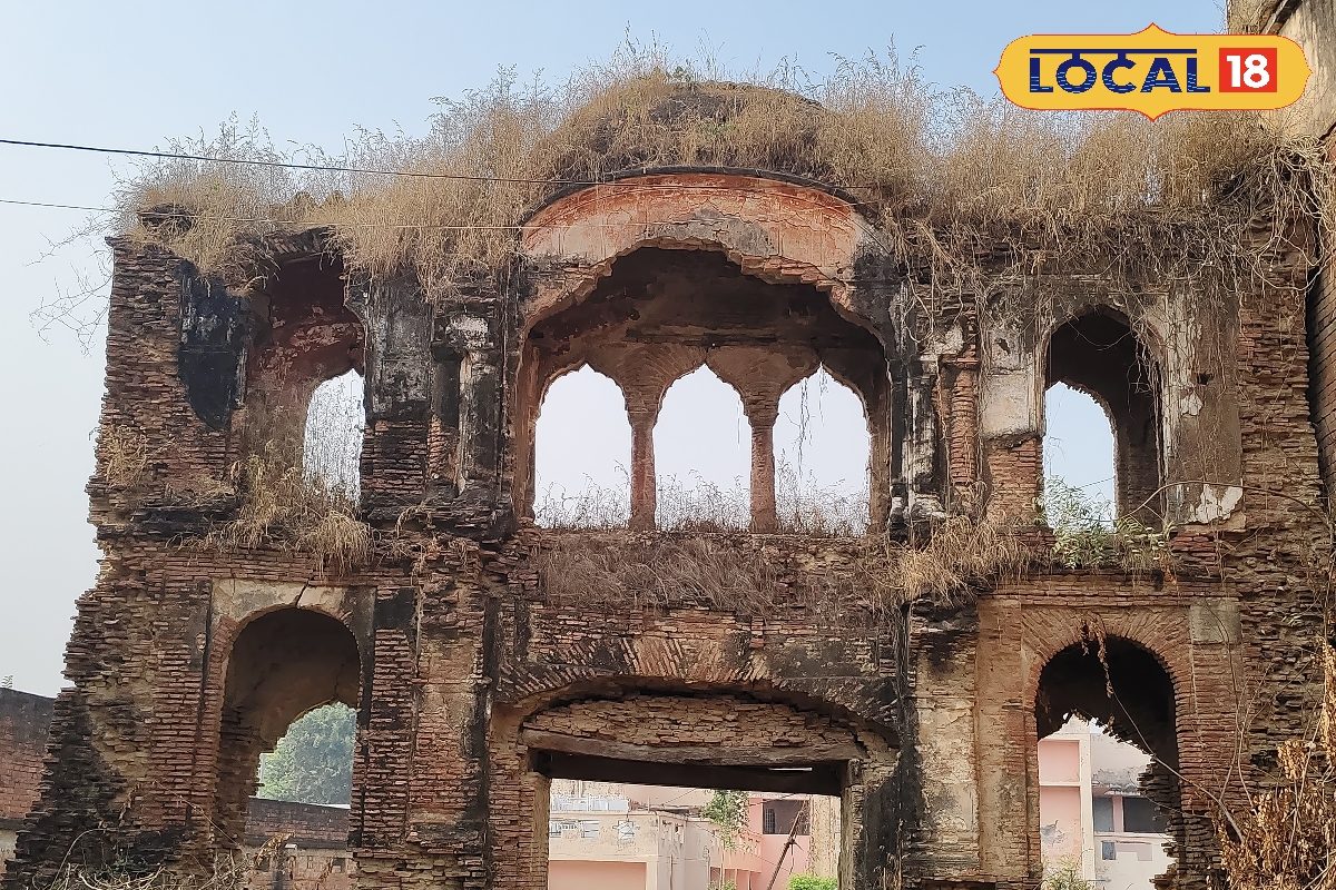 जहां से शेरशाह सूरी ने की थी एंट्री आज खंडहर में बदल रहा इतिहास