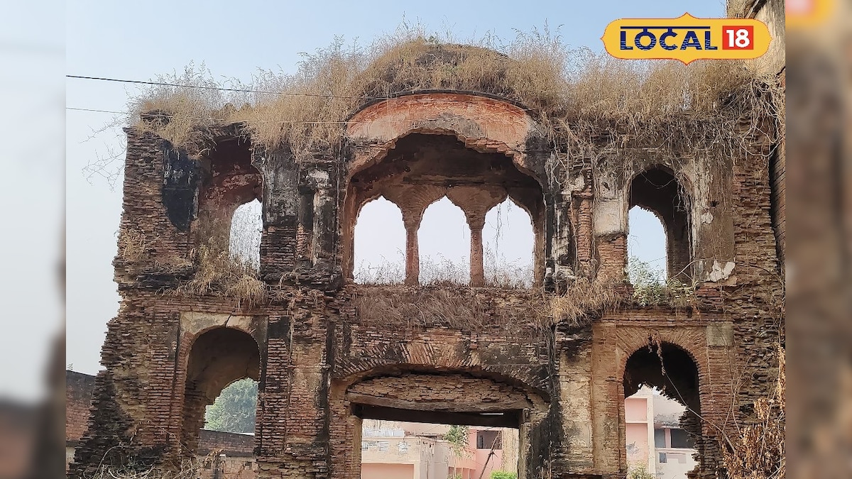 जहां से शेरशाह सूरी ने की थी एंट्री, आज खंडहर में बदल रहा इतिहास