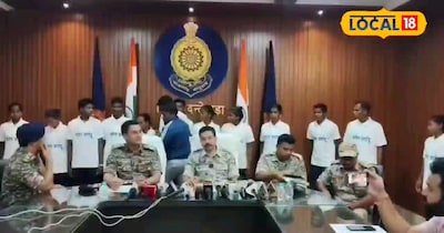 31 मार्च 2026 की डेडलाइन और बस्तर में बढ़ते आत्मसमर्पण, क्या सच में खत्म होगा मा