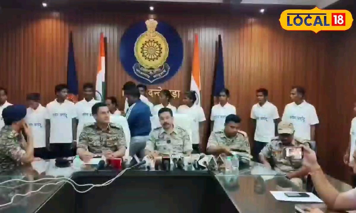 क्या बस्तर में नक्सल का अंत करीब? लगातार हो रहे सरेंडर, जानें कौन-सी रणनीति