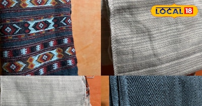 गांधी की शॉल की खासियत