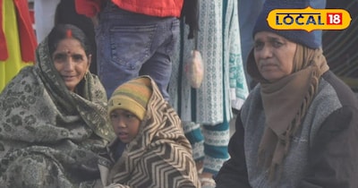 यूपी में गिरेगा तापमान पड़ेगी कड़ाके की ठंड