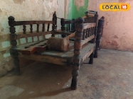 दुनिया की सबसे छोटी कुर्सी सुल्तानपुर में, देखना है तो तस्वीरें जरूर देखें