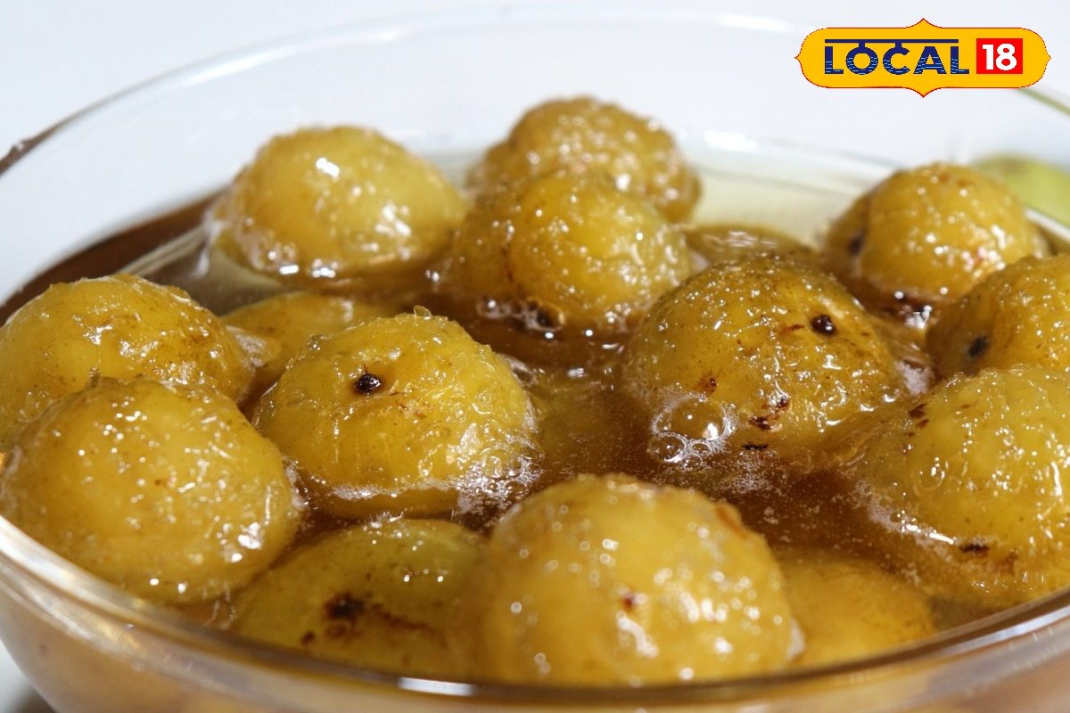 घर पर बनाएं देसी स्टाइल आंवला मुरब्बा स्वाद और सेहत का परफेक्ट कॉम्बिनेशन