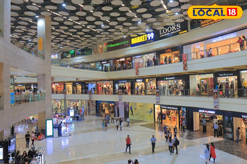 india malls