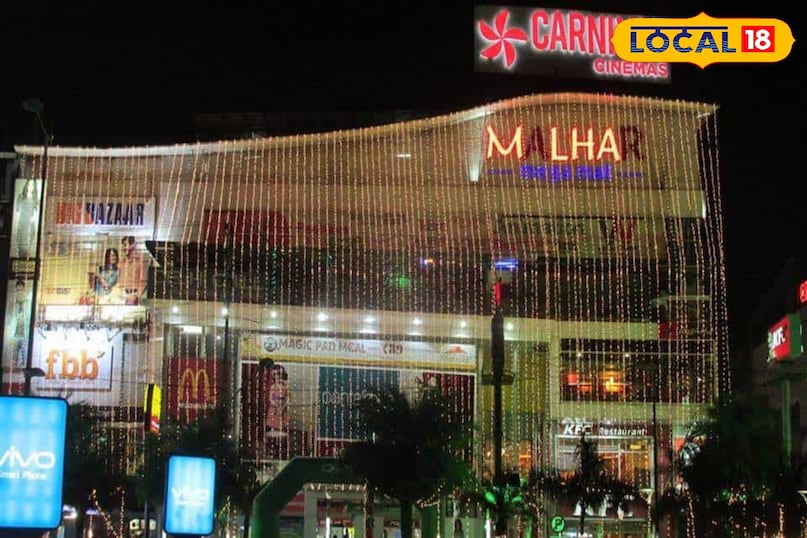 Indore malls