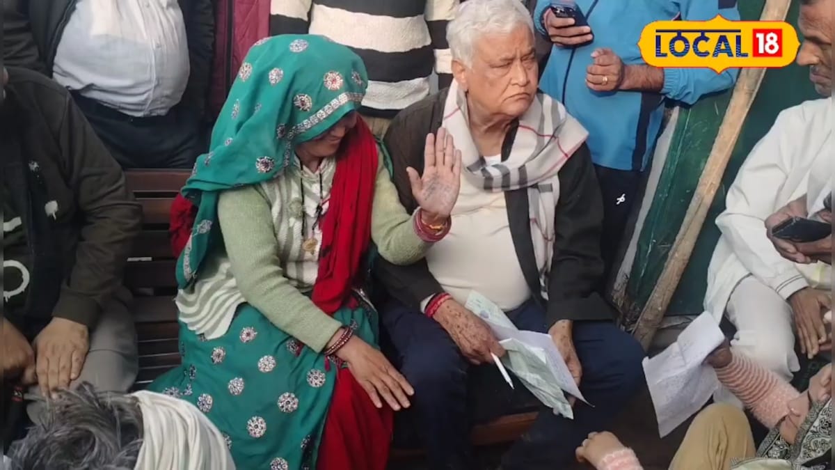 मंत्री जिसने कागज छोड़ महिला के हाथ पर लिख दिया था अपना फैसला, मच गई थी सनसनी