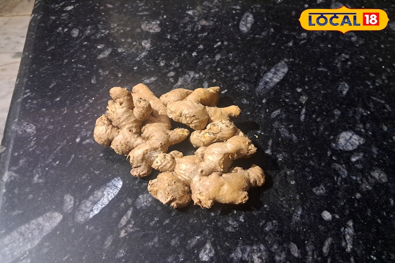 अदरक का स्वाद 