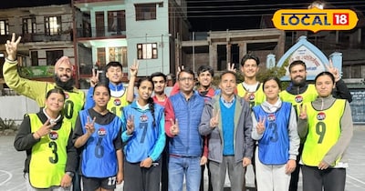 फायरबॉल एक्सट्रीम चैलेंज के लिए जा रही भारतीय टीम