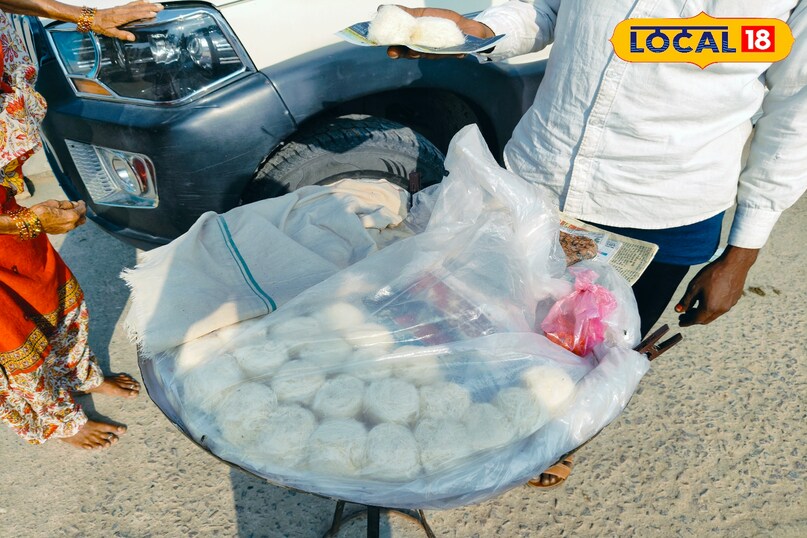 Chhatarpur Local Food 