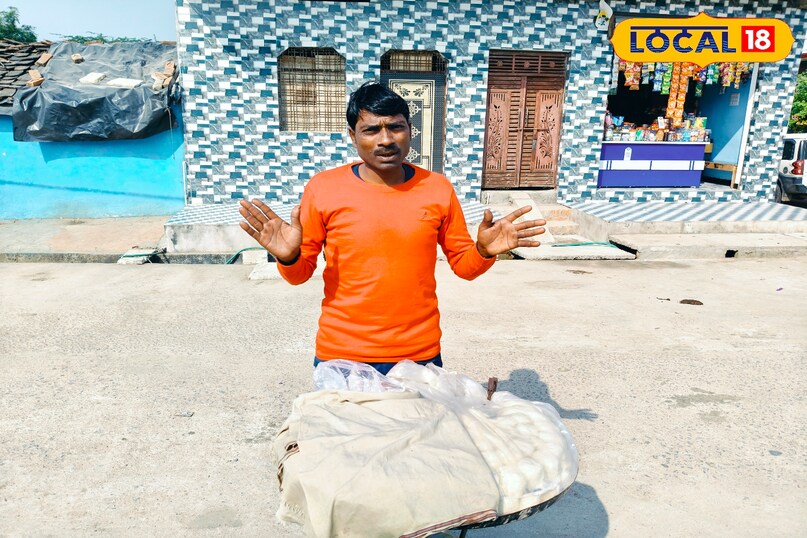 Chhatarpur Local Food 