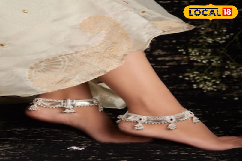 झांझर आभूषण 