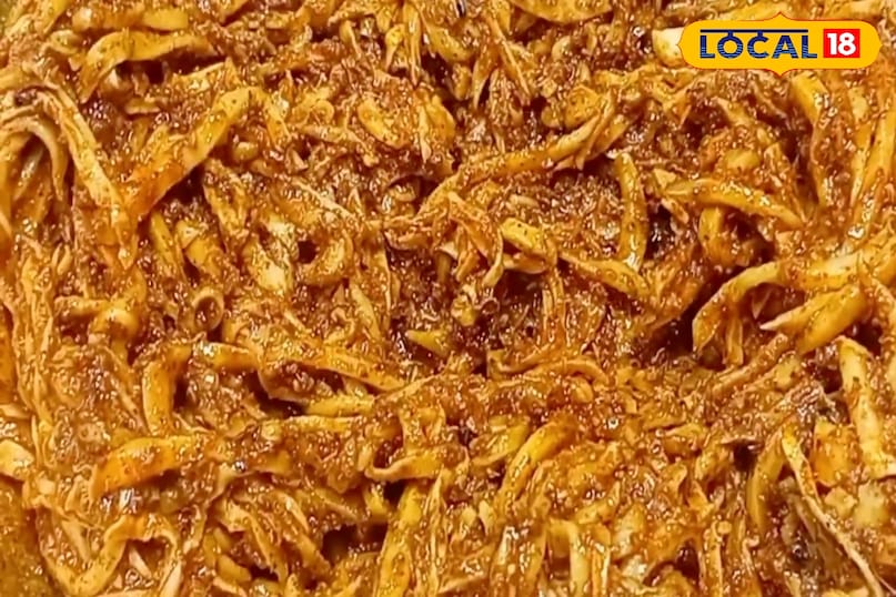 आलू का अचार आलू का अचार