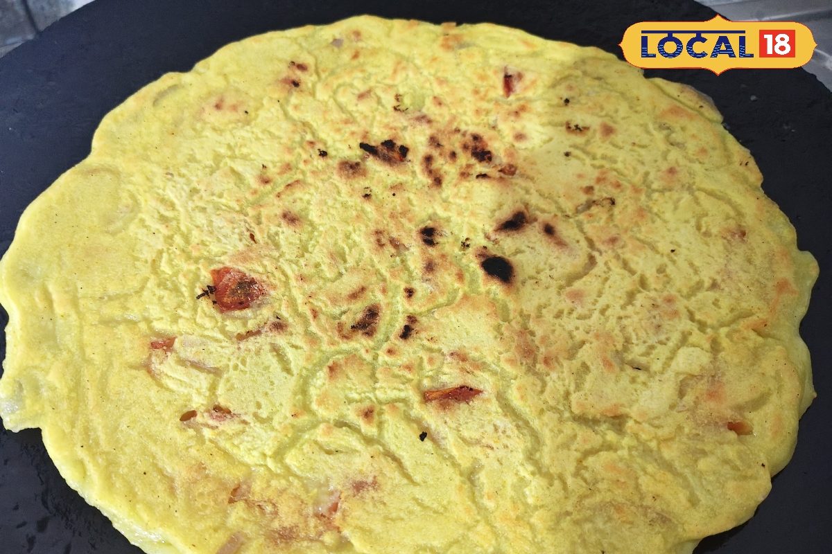 चखा है चावल आटे वाला सलादी घुसका? छत्तीसगढ़ वालों की फेवरटे, नोट करें रेसिपी