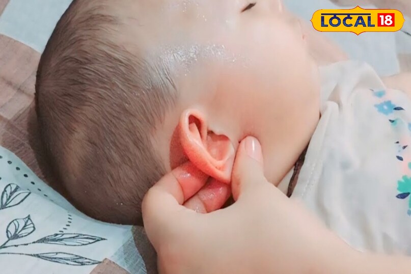 बेबी मालिश 