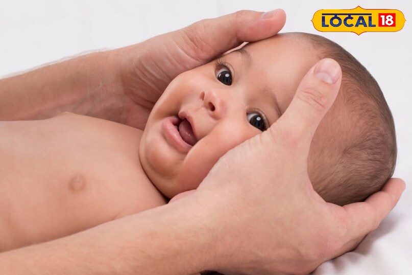 बेबी मालिश 