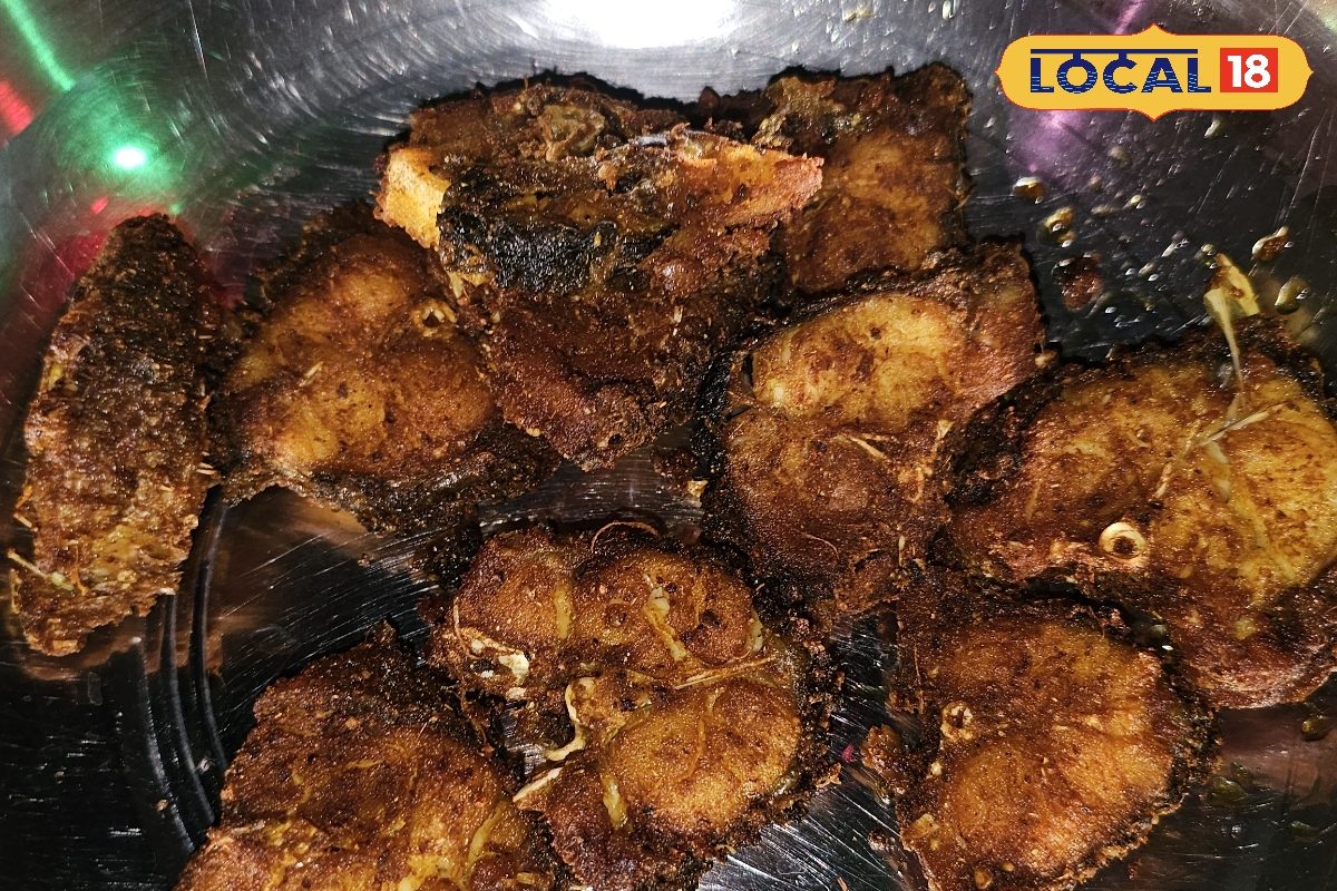 रोहू मछली, सरसों का तड़का! बिहार में यहां बिना प्याज के बनती है मछली करी