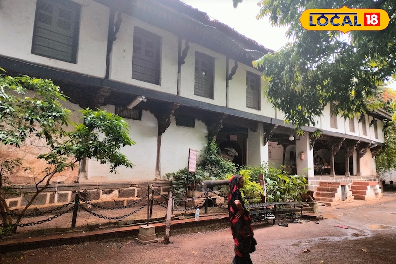 Maheshwar fort tourism, Maheshwar heritage hotel, Ahilya Fort hotel booking, Best places to visit in Maheshwar, MP famous tourist place,  Khargone tourist place, local18, khargone letest news, Madhya Pradesh hindi news 