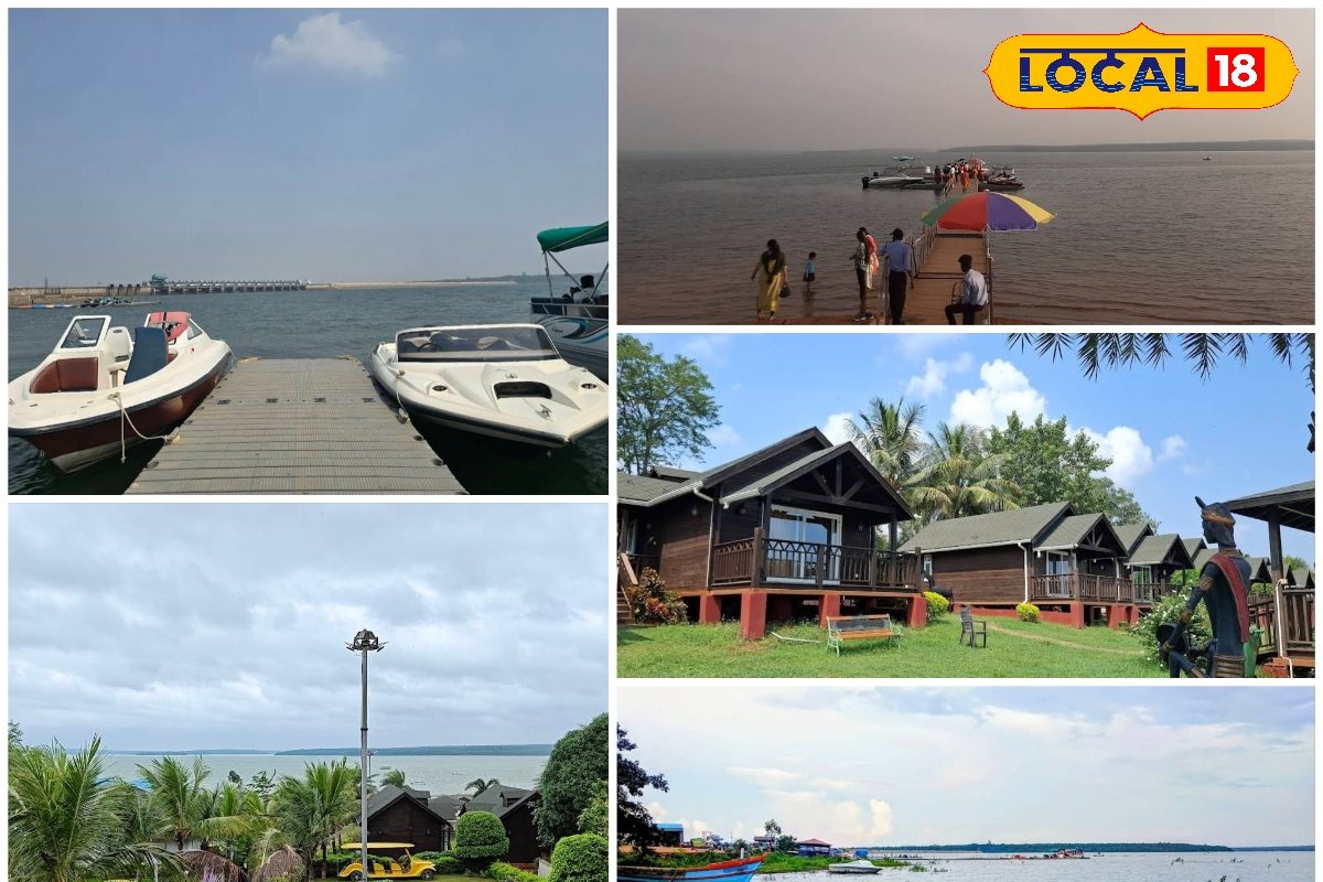 मिनी गोवा जैसा छ्त्तीसगढ़ का ये डेस्टिनेशन, विंटर में उमड़ती सैलानियों की भीड़