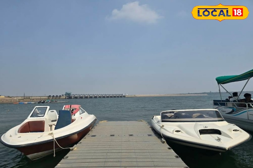 रोमांच से भरपूर वॉटर स्पोर्ट्स