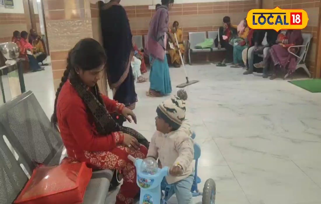 प्राइवेट हॉस्पिटल से कम नहीं है छपरा का यह अस्पताल, किया गया ये तगड़ा इंतजाम